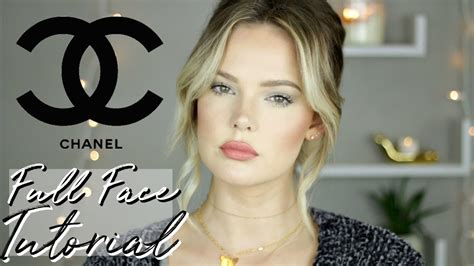 chanel beauty tasche|trucco chanel tutorial.